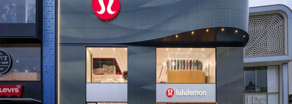 Lululemon coge carrerilla y eleva un 10% ventas y resultado en el primer trimestre