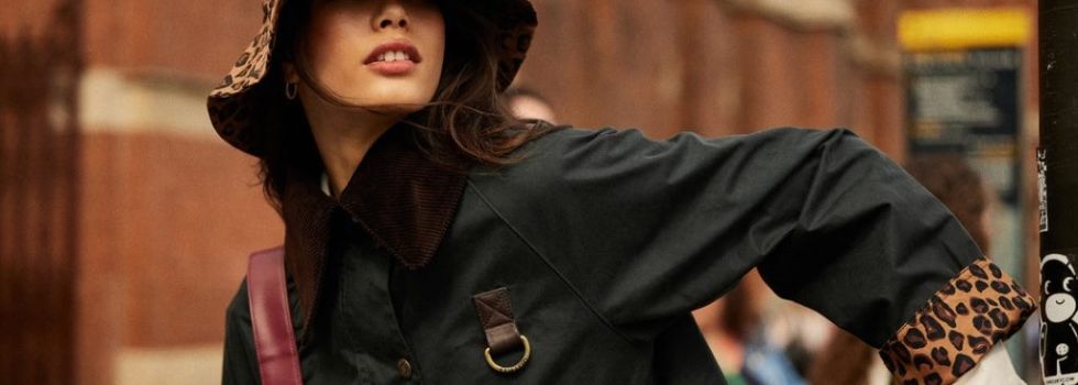 Barbour y Balzac París unidas por el ‘outdoor’