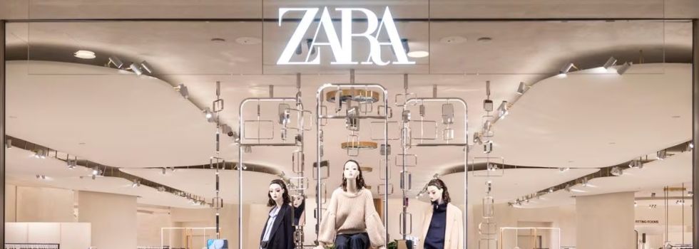 Zara Streaming inicia sus retransmisiones con Cindy Crawford y Kaia Gerber como anfitrionas