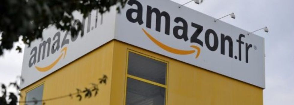 Amazon, multada por Francia por vigilancia ‘excesiva’ a sus empleados