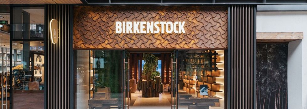 Birkenstock pone el foco en Asia para expandir su negocio a golpe de retail y sin socios