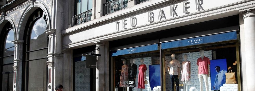 Ted Baker se declara en quiebra en Europa un año y medio después de ser adquirida por ABG