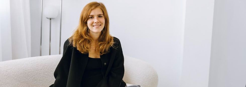 Alba Rocafort (Fabbric): “Un reto para las mujeres emprendedoras es el acceso a capital”