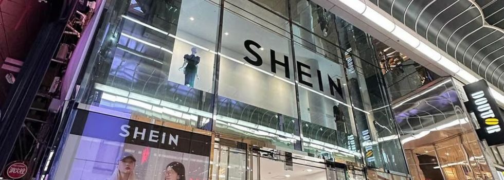 Shein dispara un 38% sus ventas en Reino Unido antes de su posible salto al parqué londinense