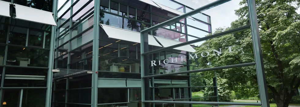 Richemont estanca sus ventas en el primer trimestre por la debilidad de China