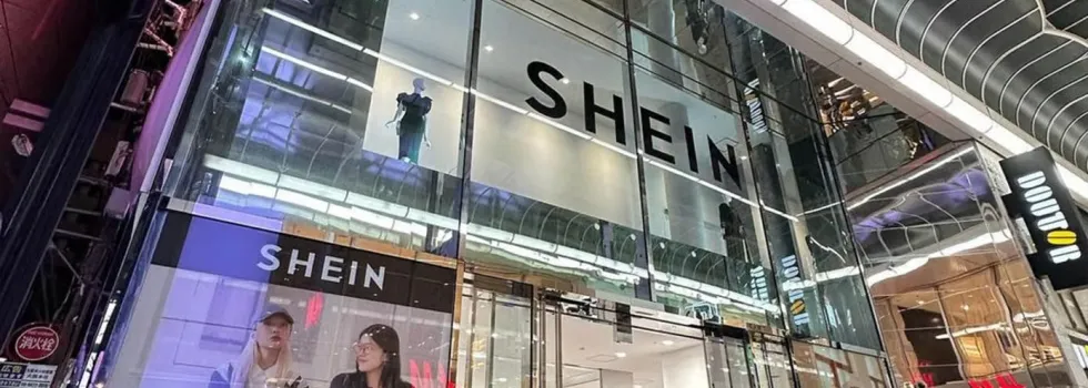 Shein se queda en Europa: el gigante solicita el salto al parqué londinense