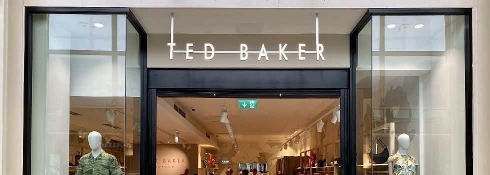 Ted Baker echa el cierre de sus últimas 31 tiendas en Reino Unido