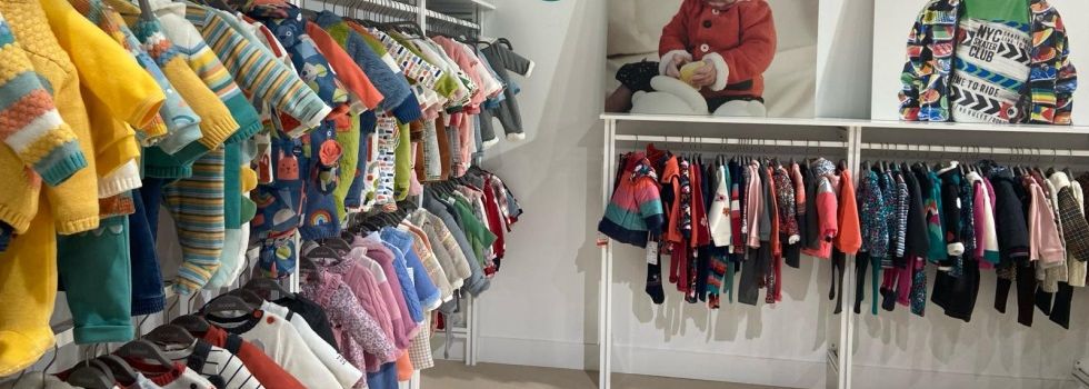 Bóboli se contrae en 2023 ante la caída en las ventas de moda infantil