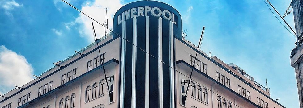 La mexicana Liverpool crece un 9,2% a cierre de los nueve primeros meses