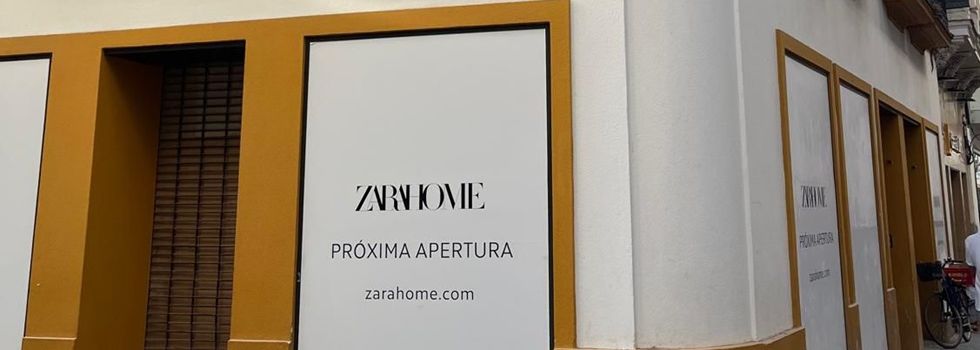 Inditex refuerza su enseña del hogar con un ‘flagship store’ de Zara Home en Sevilla