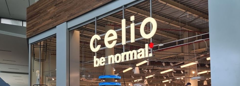 Celio se relanza en España: ficha a Pablo Badía, implanta nueva imagen y estrena Camaïeu