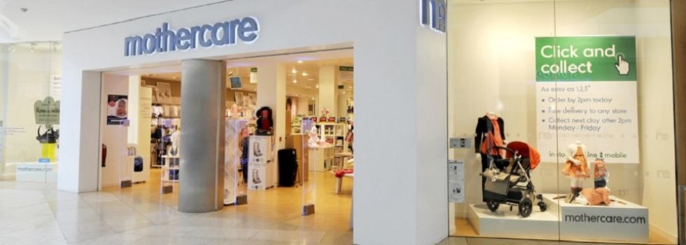 Vuelco en la cúpula de Mothercare: sale su consejero delegado seis meses después