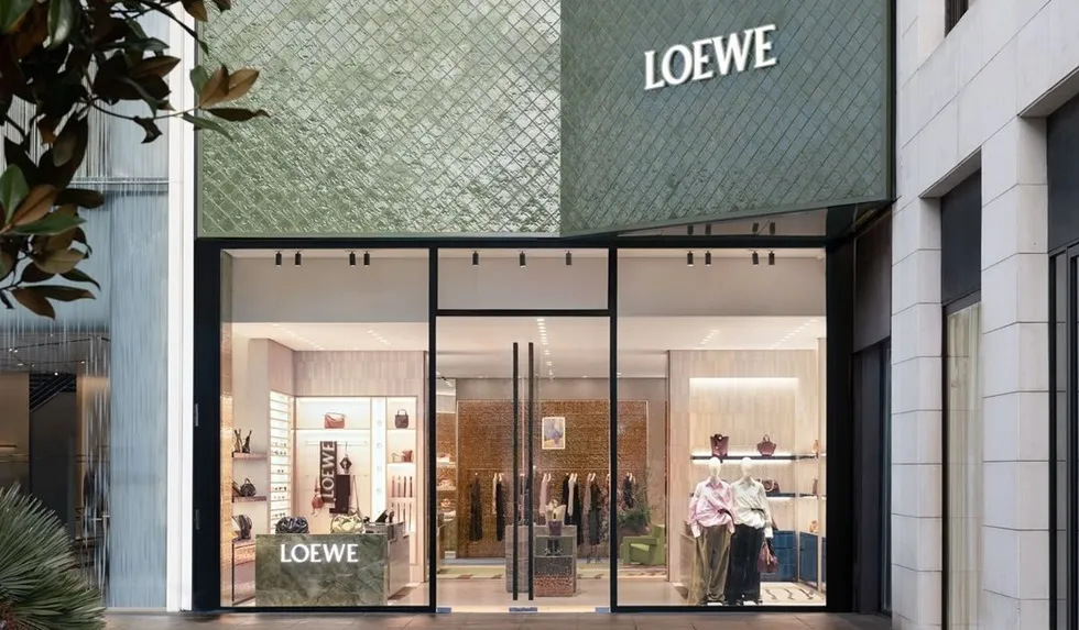 Loewe expands and lands in Türkiye with its first store