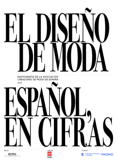 El diseño de moda español, en cifras 2024