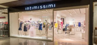 Calzedonia eleva su apuesta por el mercado colombiano: lleva Intimissimi a Bogotá