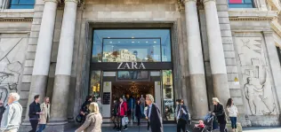 Inditex cierra 2016 con un crecimiento del 6,2% en España, hasta 4.251 millones