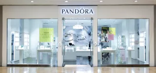 Pandora suma y sigue: roza las cien tiendas en México y crece en Colombia