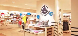 Petit Bateau continúa su expansión en España: cinco nuevas tiendas hasta 2020