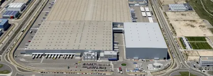 Inditex abrirá las nuevas instalaciones de su centro logístico en Zaragoza en 2023 