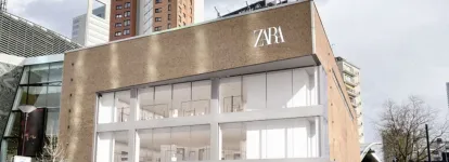 Inditex firma un nuevo máximo histórico y sitúa su acción por primera vez en los 55 euros