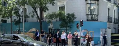 Tiffany se impone en Serrano y se hace con la esquina con Ortega y Gasset