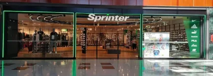 Sprinter confía en mantener el nivel de ingresos en 585 millones en 2024