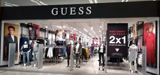 Grupo Axo gana peso en el este mexicano con aperturas de Guess y Promoda