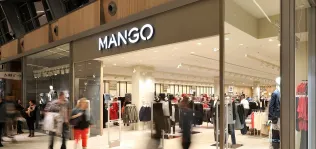 Mango acelera en Chile para alcanzar los 50 puntos de venta en el país