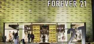 Forever 21 vuelve a intentarlo en China y regresa tres años después