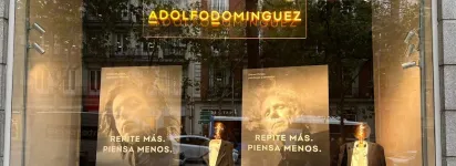 Adolfo Domínguez más que multiplica su beneficio en 2023 y eleva sus ventas un 11% 