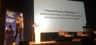 Matthew Guest (Deloitte): “La materia prima de la nueva era productiva es el dato”