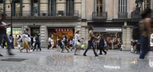 La moda cierra un octubre negro a las puertas del Black Friday: desplome del 12,3%