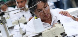 El empleo de la confección mexicana continúa en descenso y cae otro 1,6% en mayo