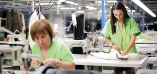 El empleo en la industria de la moda se desploma un 11% en 2018