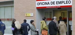 El empleo en la industria de la moda crece un 1,2% en noviembre