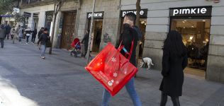 Indicador del Comercio de Moda: el sector remonta ‘in extremis’ en noviembre