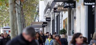 Indicador del Comercio de Moda: el sector se contrae un 2,2% en 2018