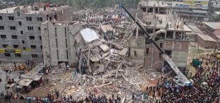 Rana Plaza cinco años después: del ‘far west’ a la negociación colectiva