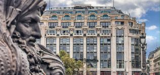 LVMH acelera la renovación de La Samaritaine: abrirá en abril de 2020