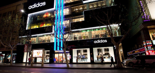 Adidas gana un 59% más en 2016 y supera los 1.000 millones de beneficio