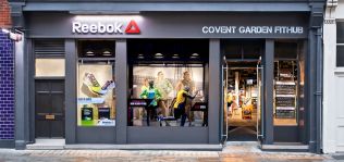 Reebok cambia de piel: unificará su logo en 2020