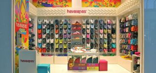 Havaianas abre filial en el Colombia tras romper con su socio local