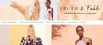 Amazon lanza su segunda marca de moda desde Europa y entra en fiesta