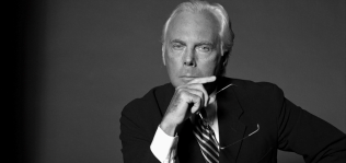 Giorgio Armani crea una fundación para “salvaguardar” el futuro de su compañía