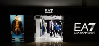 Armani continúa creciendo en Colombia: ultima el desembarco de EA7 en el país