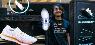 Asics invierte en una ‘start up’ de zapatillas ‘inteligentes’