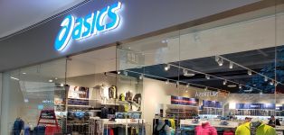 Asics abre en el centro comercial Patio Tlalpan