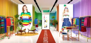 Benetton lo vuelve a intentar en Estados Unidos: con ‘pop up’