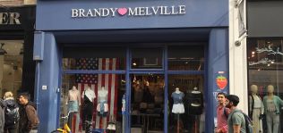 Brandy Melville conquista el barrio de Salamanca y abre en Goya