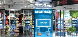 Decathlon sigue su avance en México: llega al centro comercial Mundo E